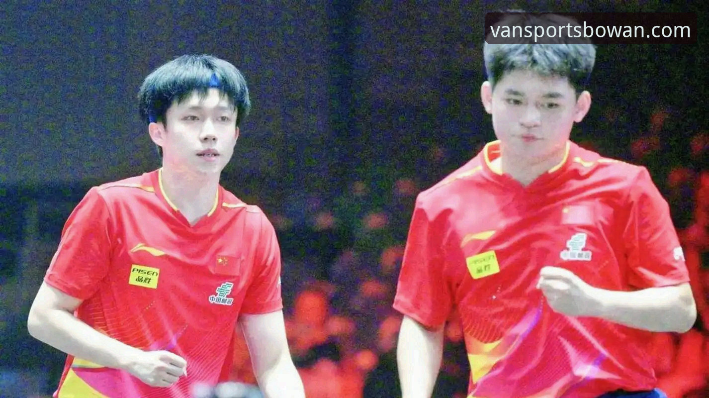 博万体育下载地址对比 林诗栋的应变vs梁靖崑的韧性:中国男乒世锦赛小组赛战术对比分析
